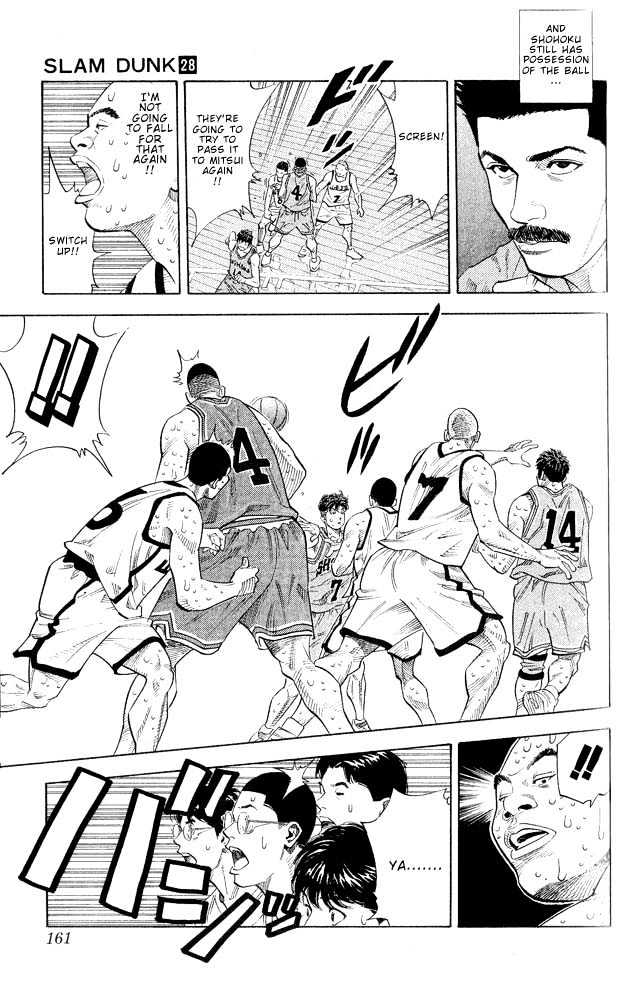 Slam Dunk, Chapter 250 image 14